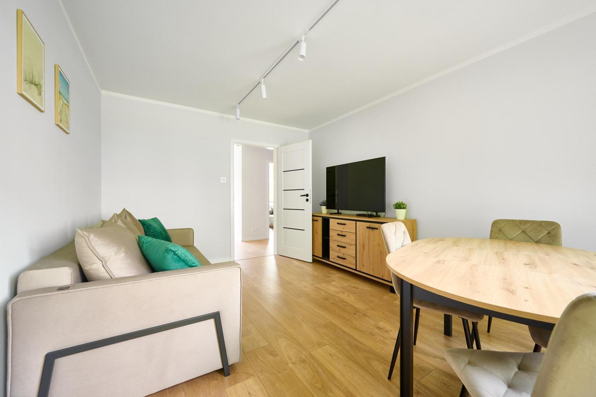 Gm U Pana Tadeusza Apartament Olsztyn (Warmian-Masurian)